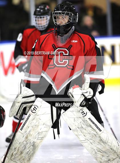 Thumbnail 2 in Niagara-Wheatfield vs  Clarence photogallery.