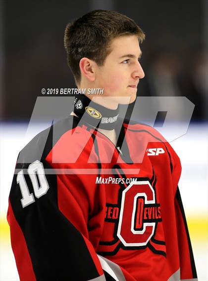 Thumbnail 3 in Niagara-Wheatfield vs  Clarence photogallery.