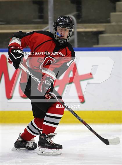Thumbnail 2 in Niagara-Wheatfield vs  Clarence photogallery.