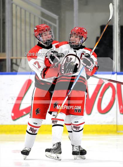 Thumbnail 3 in Niagara-Wheatfield vs  Clarence photogallery.