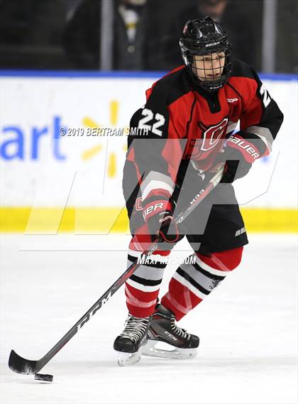 Thumbnail 1 in Niagara-Wheatfield vs  Clarence photogallery.