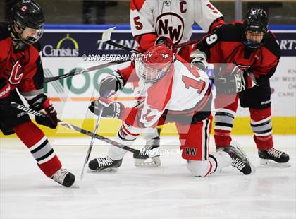 Thumbnail 1 in Niagara-Wheatfield vs  Clarence photogallery.