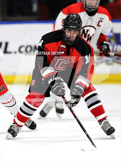 Thumbnail 2 in Niagara-Wheatfield vs  Clarence photogallery.