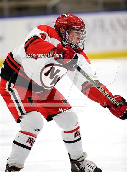 Thumbnail 3 in Niagara-Wheatfield vs  Clarence photogallery.
