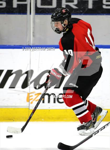Thumbnail 2 in Niagara-Wheatfield vs  Clarence photogallery.