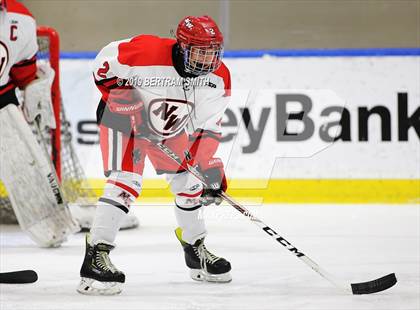 Thumbnail 3 in Niagara-Wheatfield vs  Clarence photogallery.