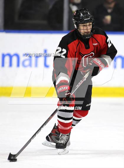 Thumbnail 2 in Niagara-Wheatfield vs  Clarence photogallery.