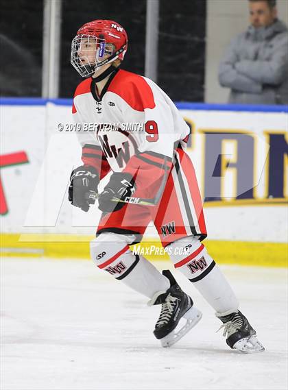 Thumbnail 3 in Niagara-Wheatfield vs  Clarence photogallery.