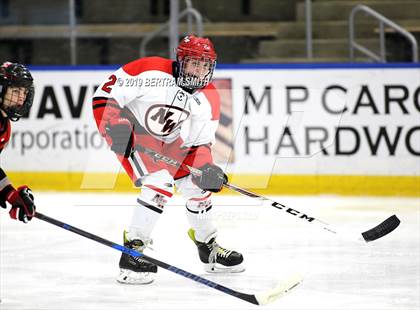 Thumbnail 2 in Niagara-Wheatfield vs  Clarence photogallery.