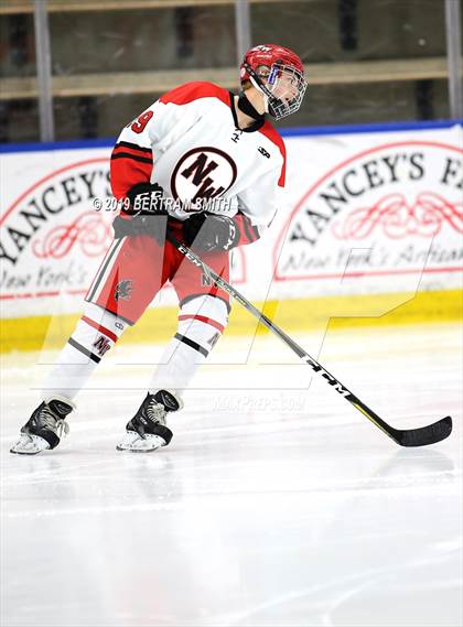 Thumbnail 2 in Niagara-Wheatfield vs  Clarence photogallery.