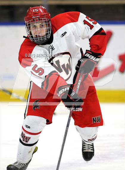 Thumbnail 3 in Niagara-Wheatfield vs  Clarence photogallery.