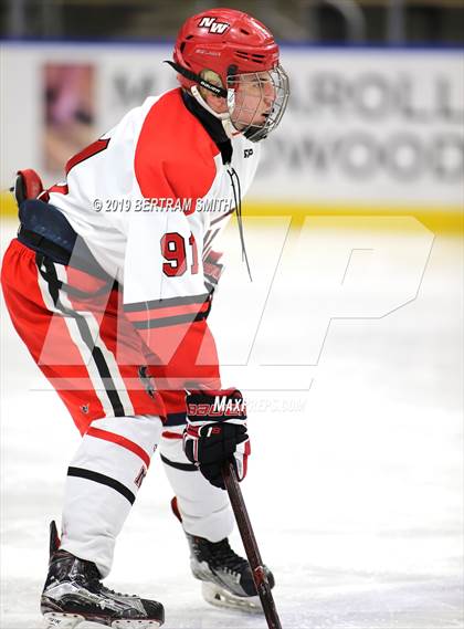 Thumbnail 1 in Niagara-Wheatfield vs  Clarence photogallery.