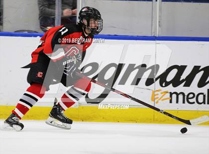 Thumbnail 2 in Niagara-Wheatfield vs  Clarence photogallery.