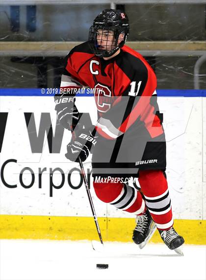 Thumbnail 2 in Niagara-Wheatfield vs  Clarence photogallery.