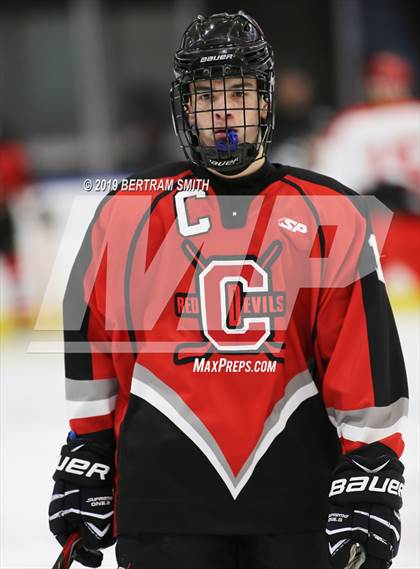 Thumbnail 3 in Niagara-Wheatfield vs  Clarence photogallery.