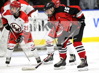 Thumbnail 1 in Niagara-Wheatfield vs  Clarence photogallery.