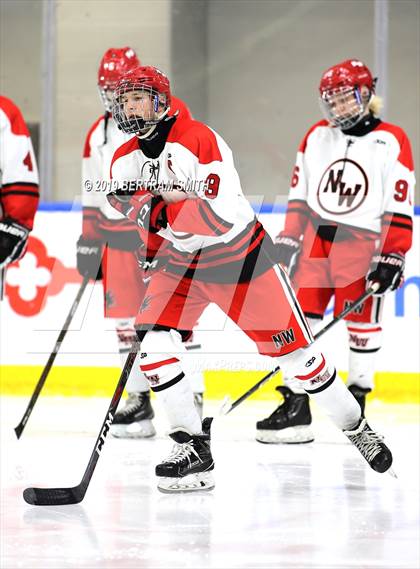 Thumbnail 3 in Niagara-Wheatfield vs  Clarence photogallery.
