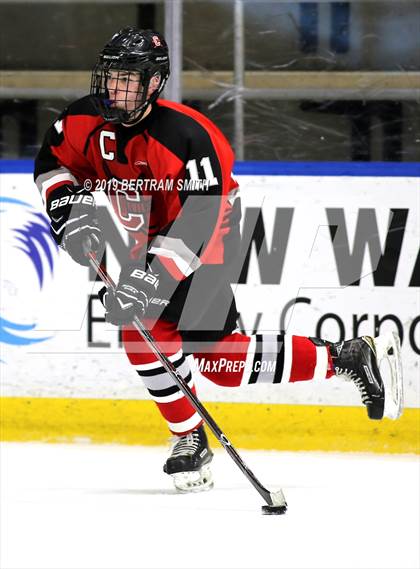 Thumbnail 3 in Niagara-Wheatfield vs  Clarence photogallery.
