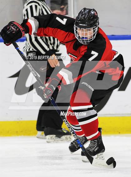 Thumbnail 3 in Niagara-Wheatfield vs  Clarence photogallery.