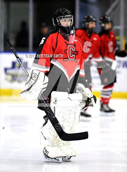 Thumbnail 2 in Niagara-Wheatfield vs  Clarence photogallery.