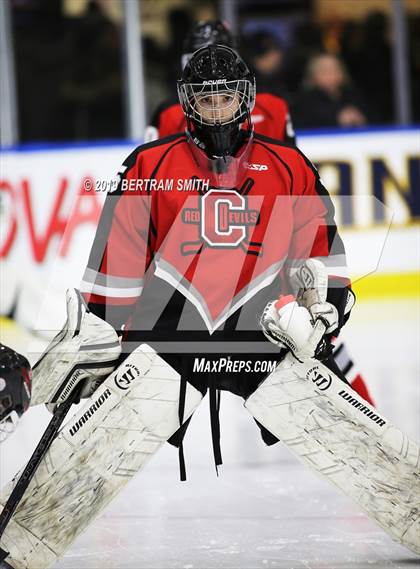 Thumbnail 3 in Niagara-Wheatfield vs  Clarence photogallery.