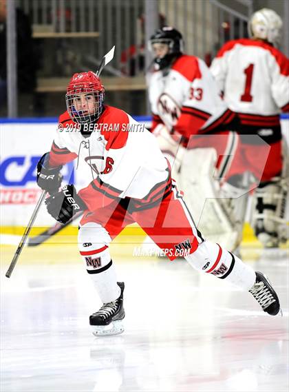 Thumbnail 2 in Niagara-Wheatfield vs  Clarence photogallery.
