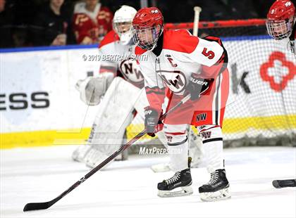 Thumbnail 2 in Niagara-Wheatfield vs  Clarence photogallery.