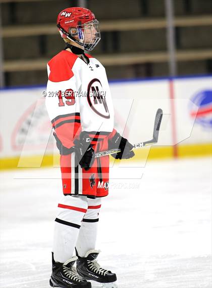 Thumbnail 3 in Niagara-Wheatfield vs  Clarence photogallery.