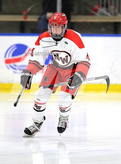 Thumbnail 2 in Niagara-Wheatfield vs  Clarence photogallery.