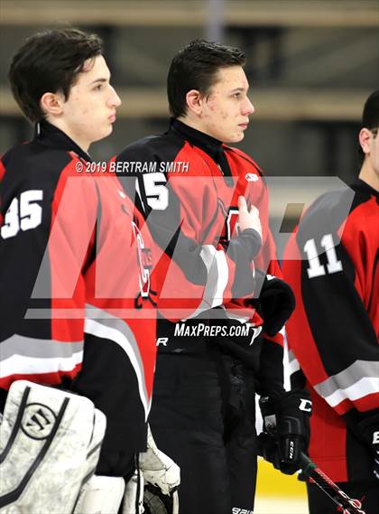 Thumbnail 1 in Niagara-Wheatfield vs  Clarence photogallery.