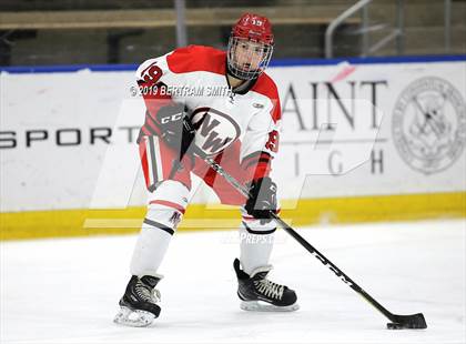 Thumbnail 2 in Niagara-Wheatfield vs  Clarence photogallery.