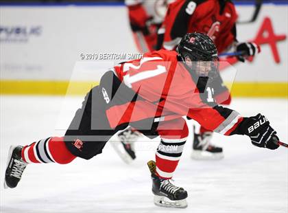 Thumbnail 2 in Niagara-Wheatfield vs  Clarence photogallery.