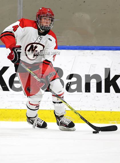 Thumbnail 3 in Niagara-Wheatfield vs  Clarence photogallery.