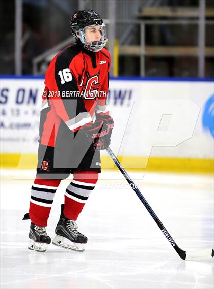Thumbnail 1 in Niagara-Wheatfield vs  Clarence photogallery.