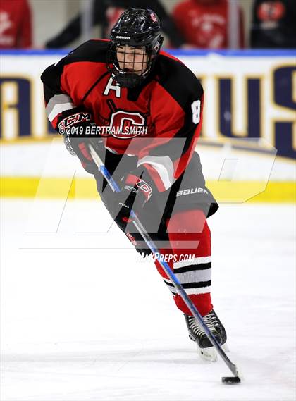 Thumbnail 2 in Niagara-Wheatfield vs  Clarence photogallery.