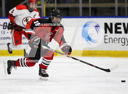 Thumbnail 1 in Niagara-Wheatfield vs  Clarence photogallery.
