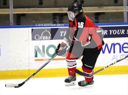 Thumbnail 1 in Niagara-Wheatfield vs  Clarence photogallery.