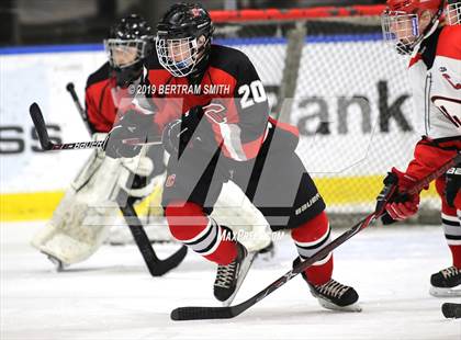 Thumbnail 3 in Niagara-Wheatfield vs  Clarence photogallery.