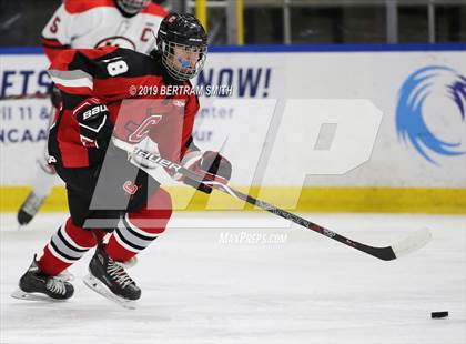 Thumbnail 3 in Niagara-Wheatfield vs  Clarence photogallery.