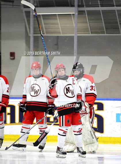 Thumbnail 3 in Niagara-Wheatfield vs  Clarence photogallery.