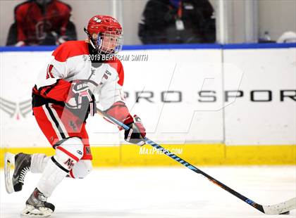 Thumbnail 2 in Niagara-Wheatfield vs  Clarence photogallery.