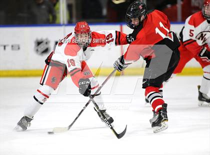 Thumbnail 3 in Niagara-Wheatfield vs  Clarence photogallery.