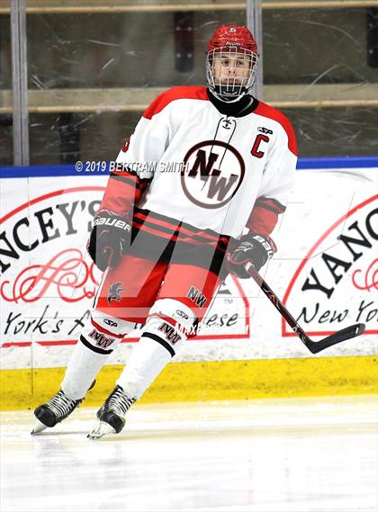 Thumbnail 2 in Niagara-Wheatfield vs  Clarence photogallery.
