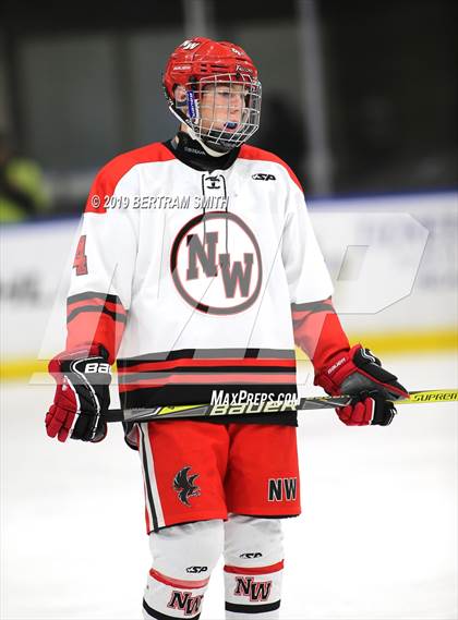 Thumbnail 3 in Niagara-Wheatfield vs  Clarence photogallery.