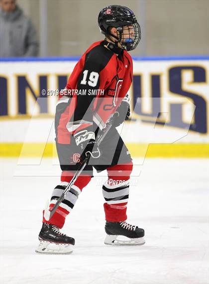 Thumbnail 1 in Niagara-Wheatfield vs  Clarence photogallery.