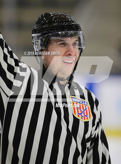 Thumbnail 2 in Niagara-Wheatfield vs  Clarence photogallery.