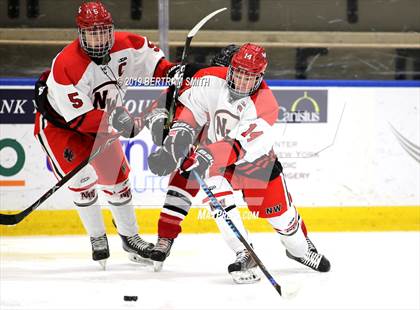 Thumbnail 3 in Niagara-Wheatfield vs  Clarence photogallery.