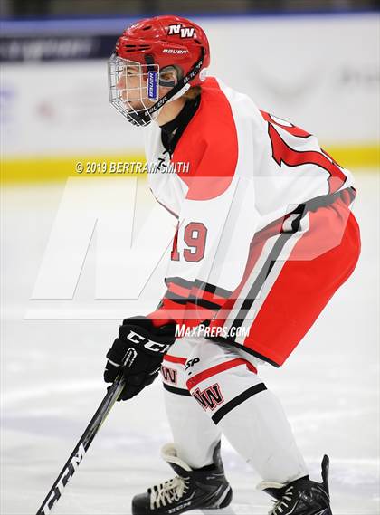 Thumbnail 2 in Niagara-Wheatfield vs  Clarence photogallery.