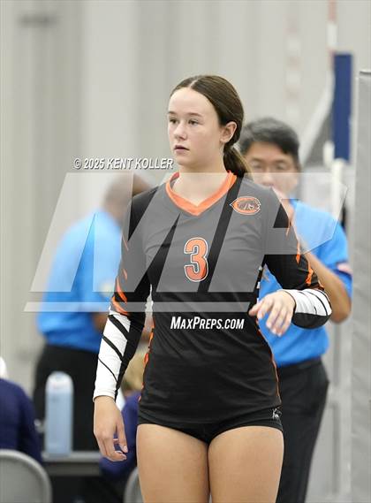 Thumbnail 1 in Northville vs. Regina (Program Cup) photogallery.