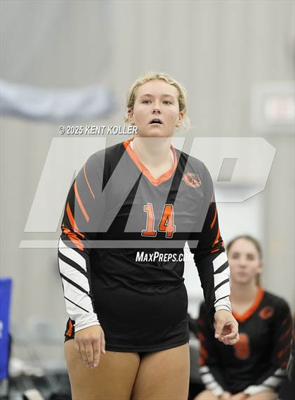 Thumbnail 2 in Northville vs. Regina (Program Cup) photogallery.